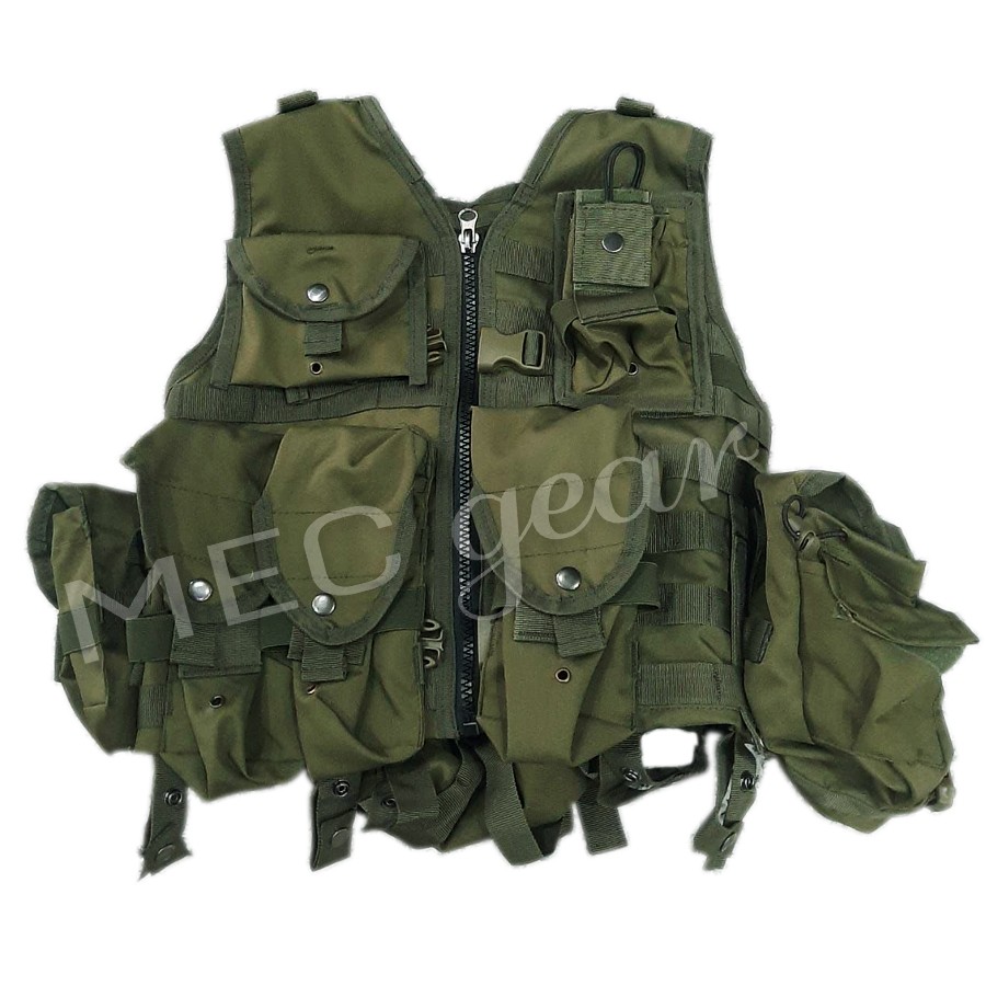 Mec gear 2025 jackets army